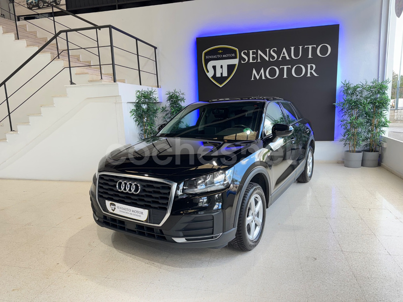 AUDI Q2 Black Line 30 TDI
