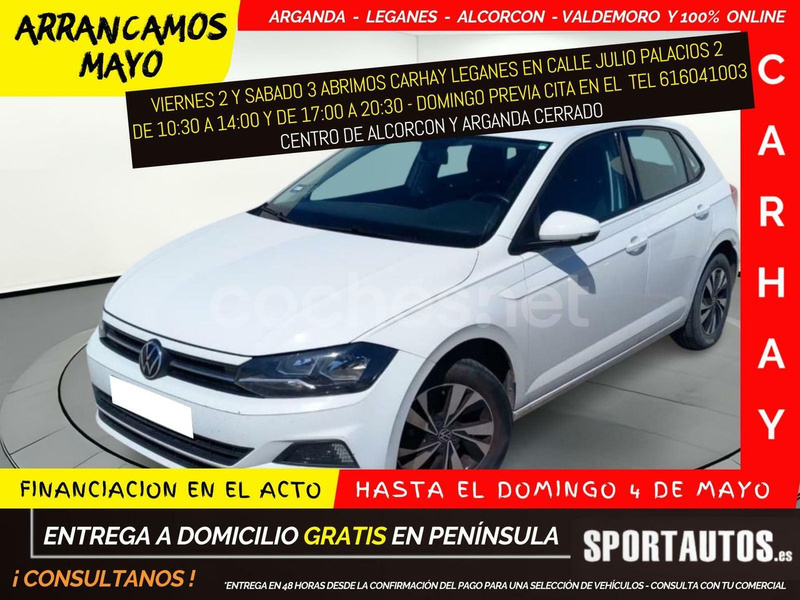 VOLKSWAGEN Polo Advance 1.0 TSI