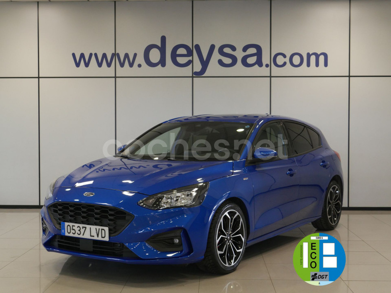 FORD Focus 1.0 Ecoboost STLine X