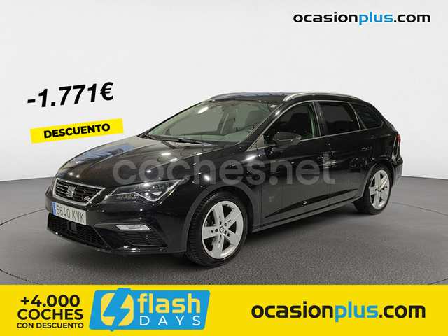 SEAT León ST 2.0 TDI DSG7 StSp FR Edition