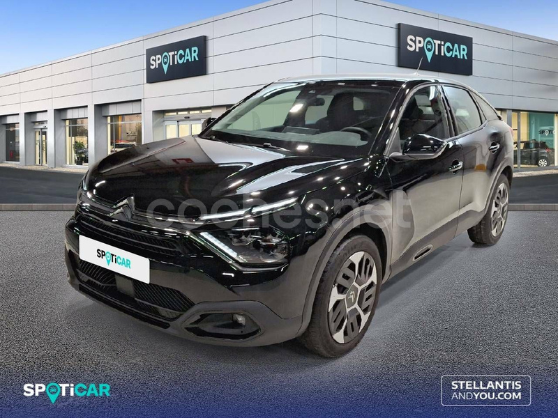 CITROEN C4 BlueHDi 110 SS 6v Feel