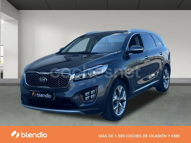 KIA Sorento 2.2 CRDi Emotion Auto 4x4 P. Lux