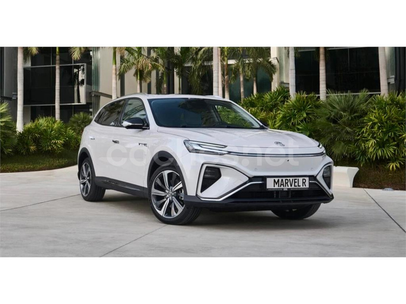 MG Marvel R 70kWh Luxury