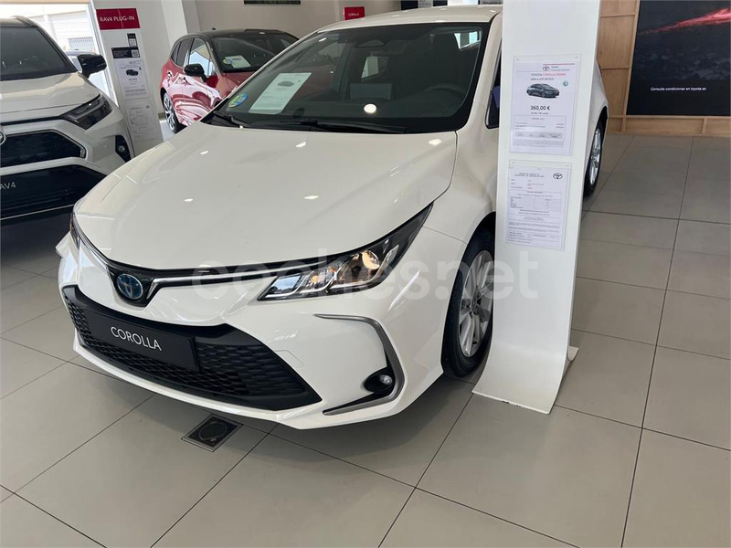 TOYOTA Corolla 140H Eco
