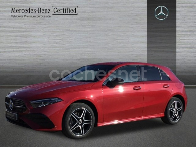 MERCEDES-BENZ Clase A A 250 e con tecnologia hibrida EQ