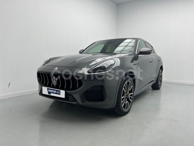 MASERATI Grecale GT L4 MHEV AWD