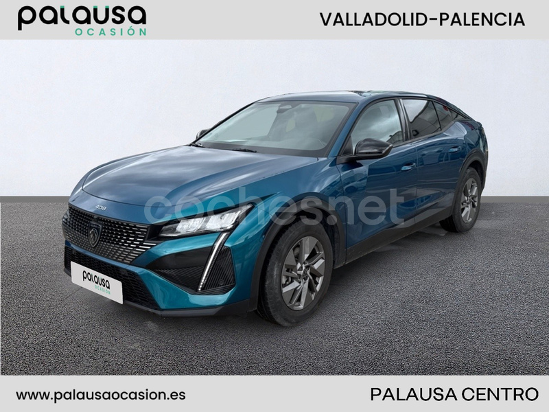 PEUGEOT 408 408 Allure Pack Puretech 130 EAT8