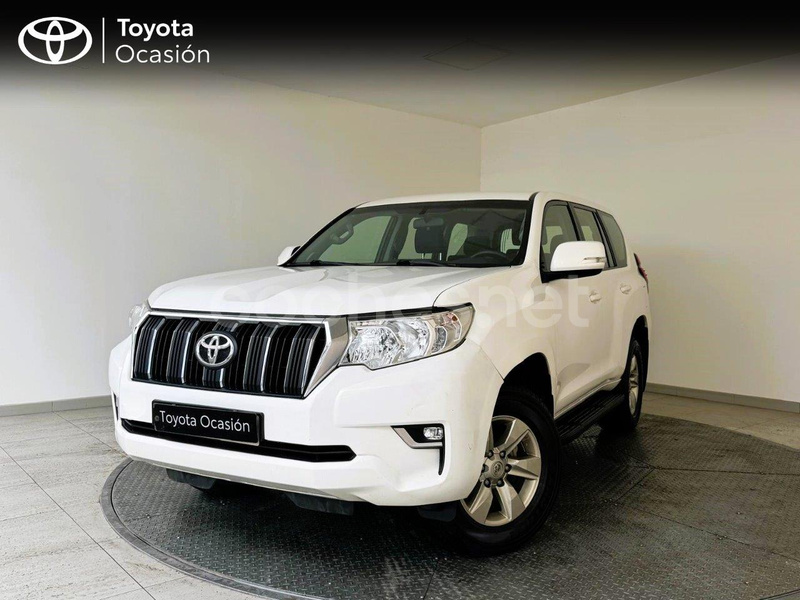 TOYOTA Land Cruiser 2.8 D4D VX