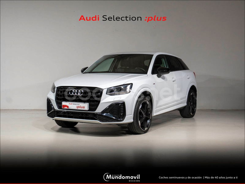 AUDI Q2 Black Line 35 TFSI S tronic