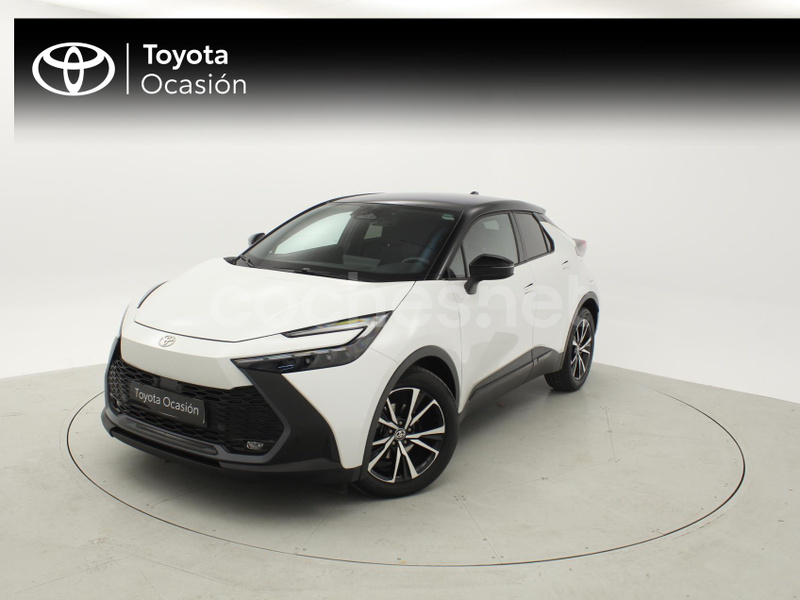 TOYOTA C-HR 1.8 140H Advance