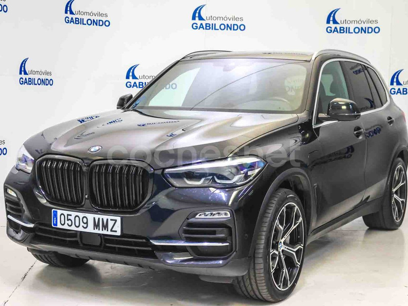 BMW X5 xDrive45e