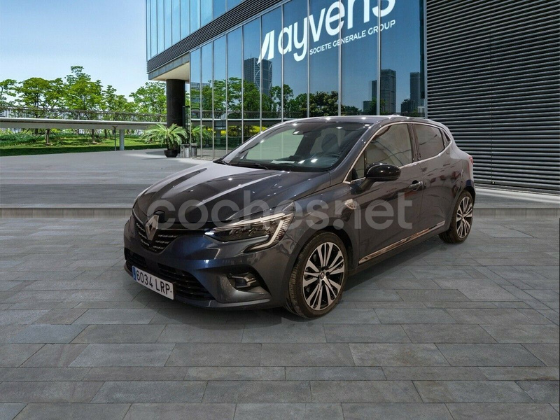 RENAULT Clio Initiale Paris ETech Hibrido