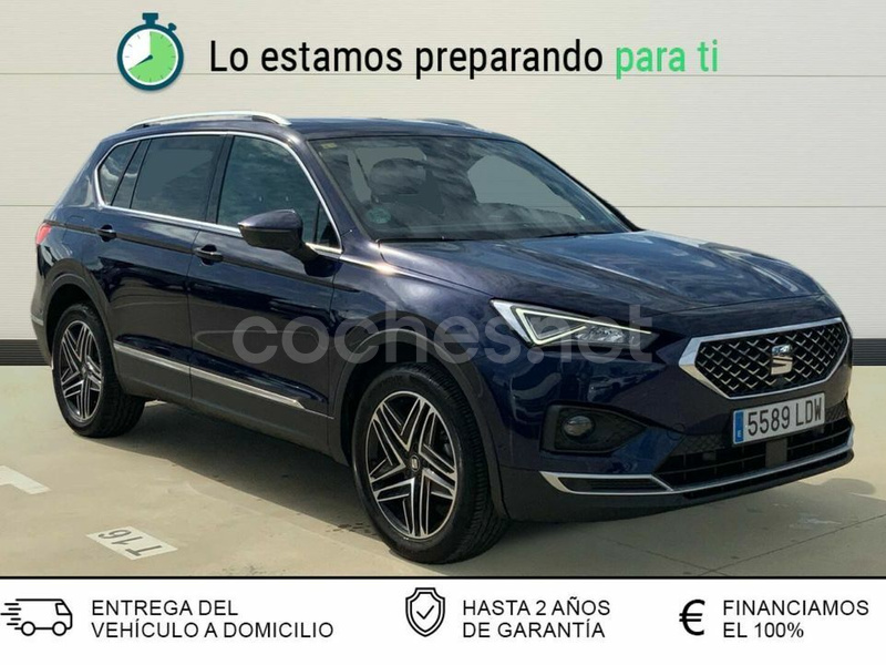 SEAT Tarraco 1.5 TSI SS Xcellence Plus
