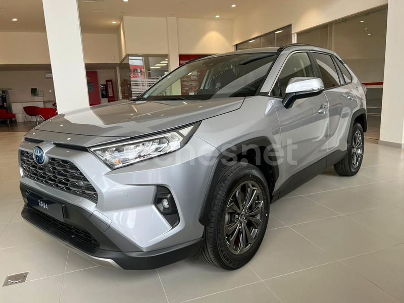 TOYOTA Rav4 220H eCVT 4x2 Advance