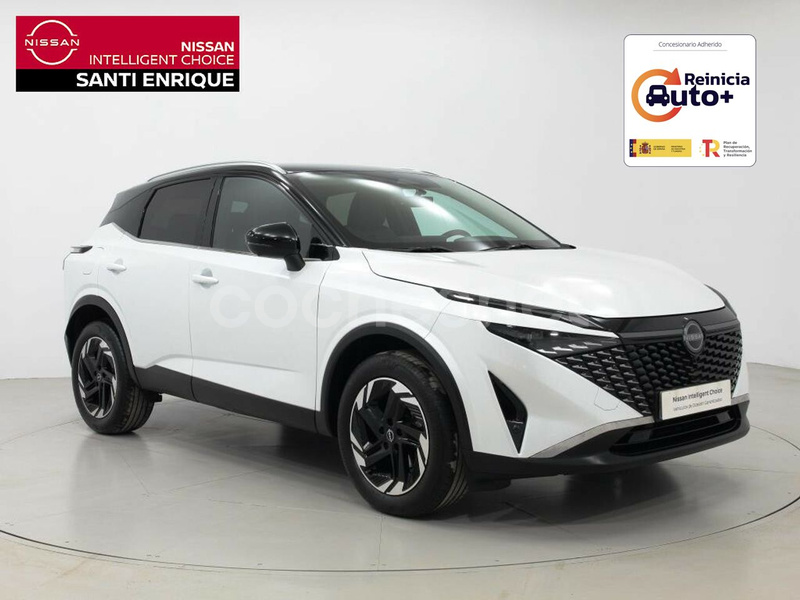 NISSAN QASHQAI DIGT CVT NConnecta