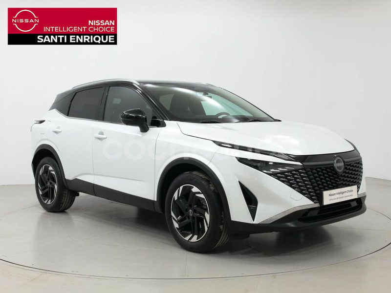 NISSAN QASHQAI DIGT CVT NConnecta