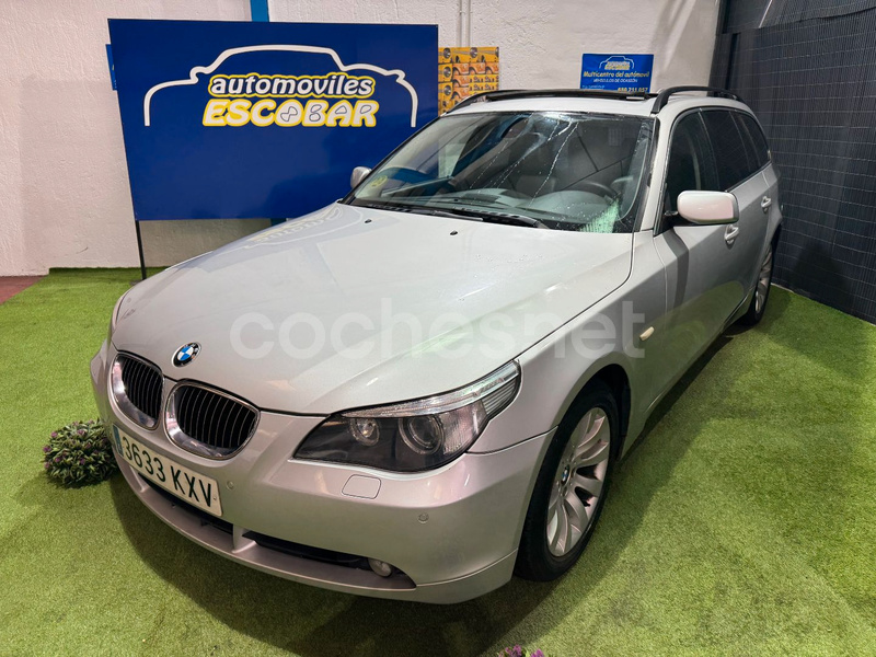 BMW Serie 5 525d Touring