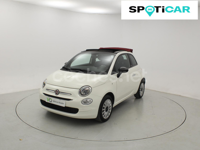FIAT 500C Cult 1.0 Hybrid 70 CV