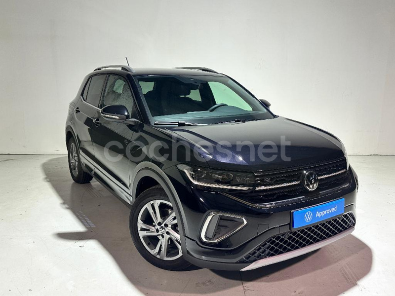 VOLKSWAGEN T-Cross RLine 1.0 TSI DSG