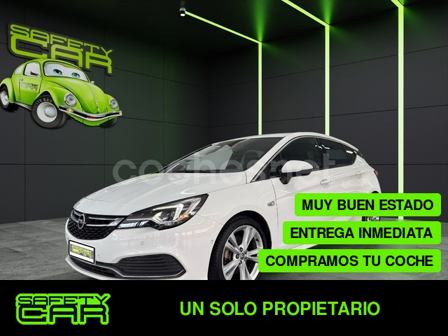 OPEL Astra 1.6 CDTi SS GSi Line