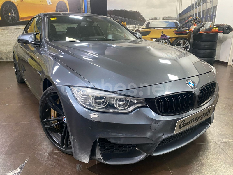 BMW Serie 4 M4