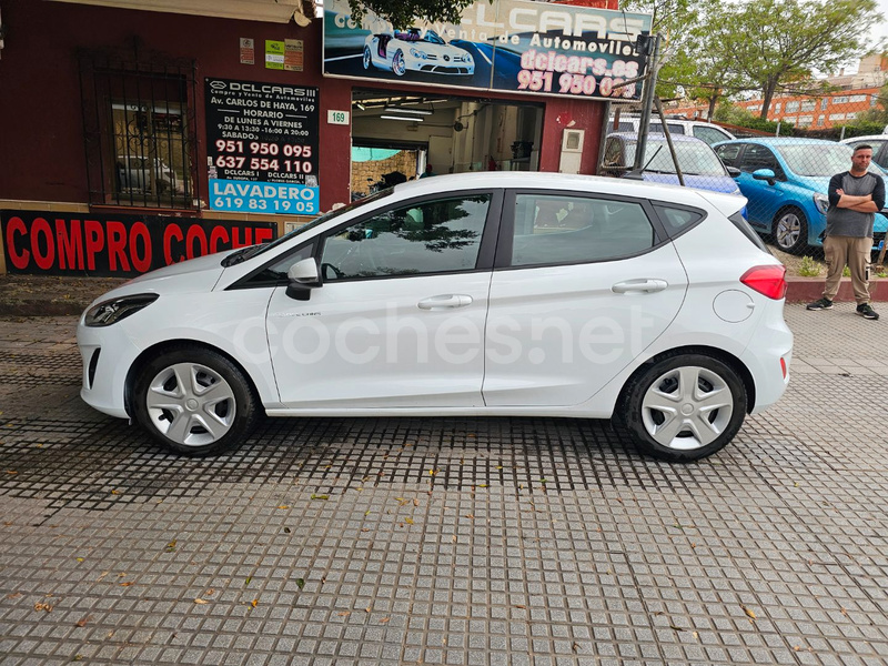 FORD Fiesta 1.1 PFI GLP Trend