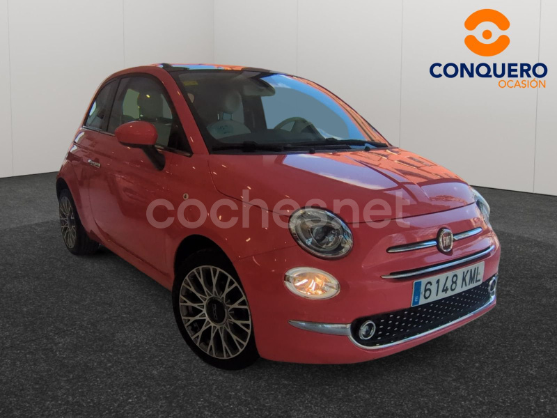 FIAT 500 120th Aniversario 1.2 8v 69 CV