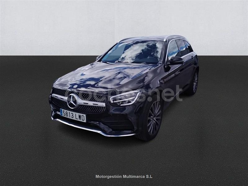 MERCEDES-BENZ Clase GLC GLC 220 d 4MATIC