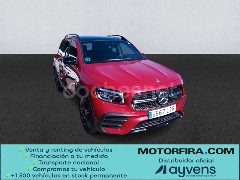 MERCEDES-BENZ GLB 2.0 GLB 220 D 4MATIC DCT