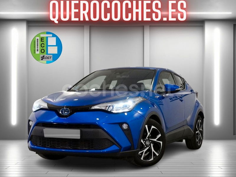 TOYOTA C-HR 1.8 125H Advance