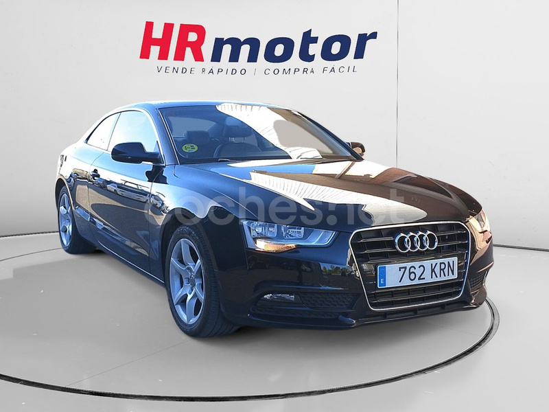 AUDI A5 Coupe 2.0 TDI quattro S tronic