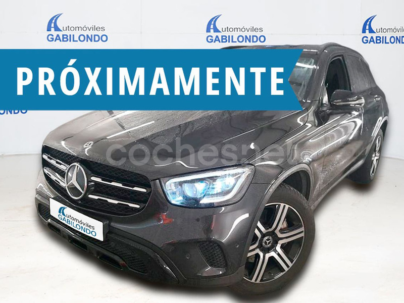 MERCEDES-BENZ Clase GLC GLC 300 de 4MATIC