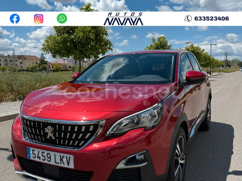 PEUGEOT 3008 1.5 BlueHDi SS Allure Pack