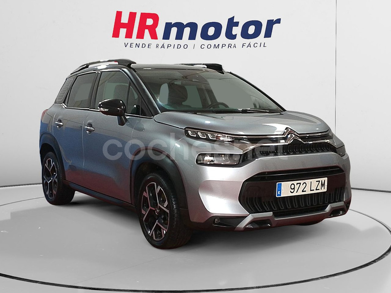 CITROEN C3 Aircross BlueHDi EAT6 Shine Pack