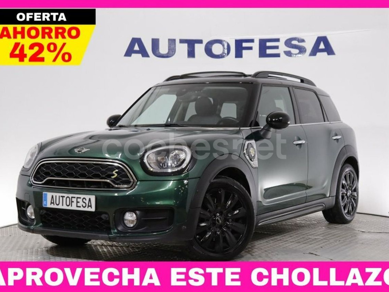 MINI COUNTRYMAN Cooper S E ALL4
