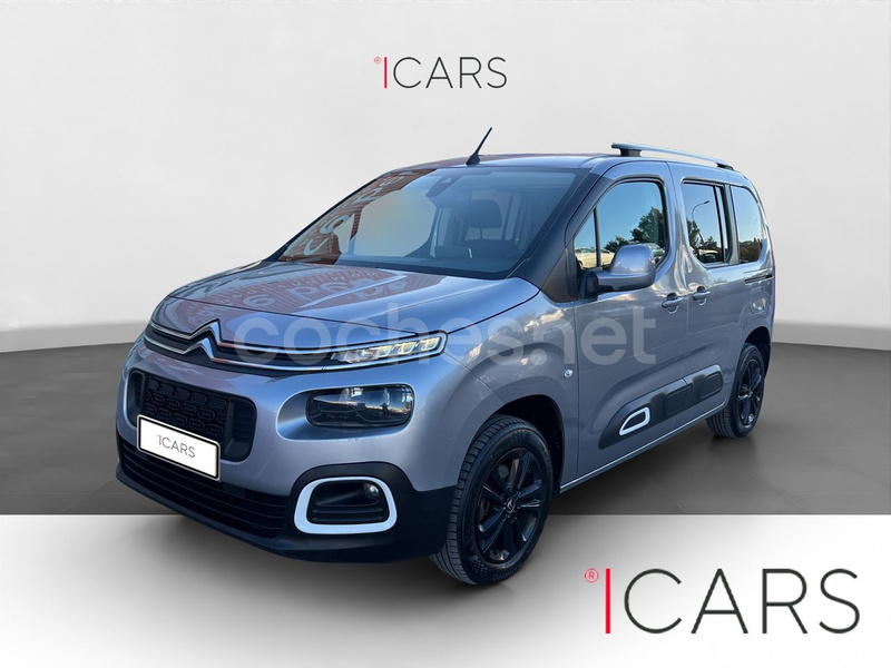 CITROEN Berlingo Talla M BlueHDi 100 SS FEEL PACK