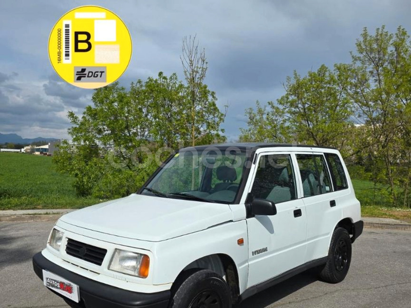 SUZUKI Vitara 1.6 16V LUJO