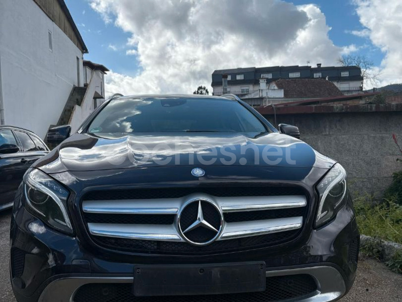 MERCEDES-BENZ Clase GLA GLA 200 CDI Urban