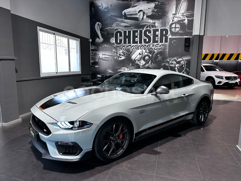 FORD Mustang 5.0 TiVCT V8 Mustang Mach I ATFastsb.