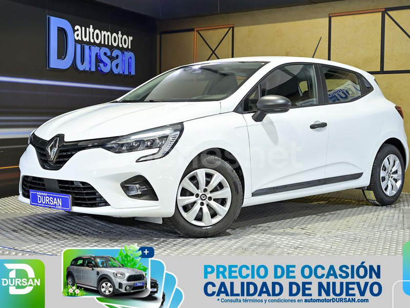 RENAULT Clio Business Blue dCi