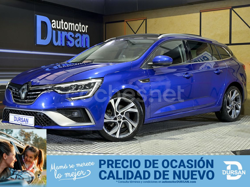 RENAULT Mégane S.T. R.S.Line ETECH Hibrido ench.