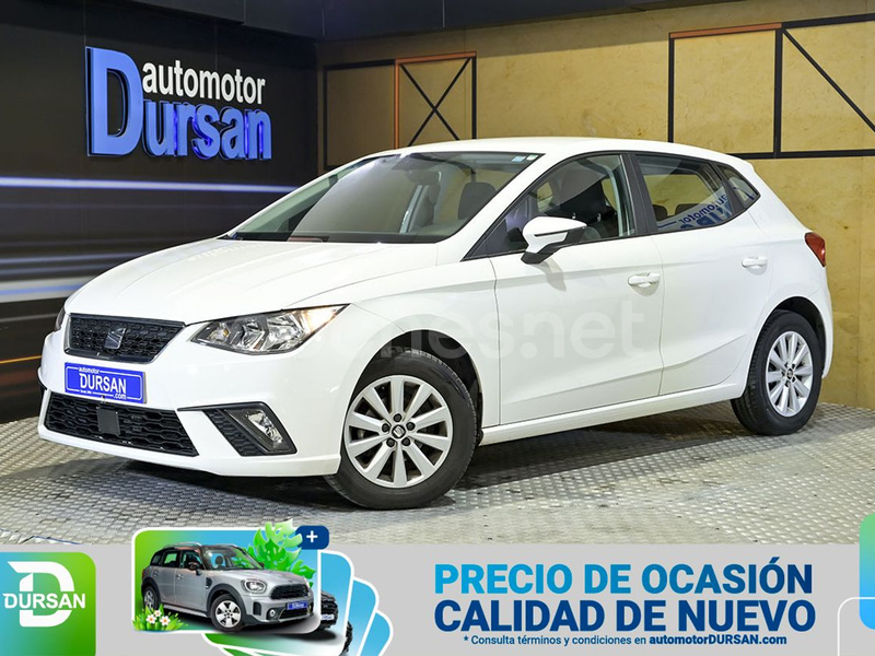 SEAT Ibiza 1.0 TGI Style Plus