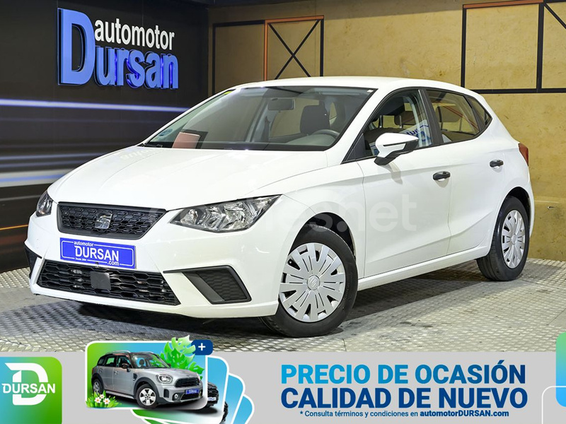 SEAT Ibiza 1.6 TDI Reference