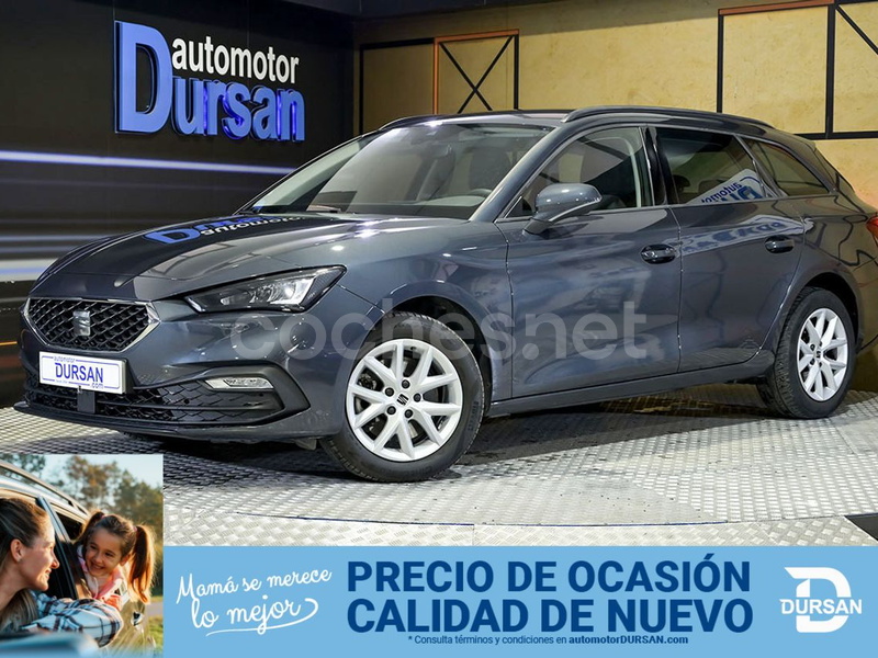 SEAT León SP 2.0 TDI DSG Style Launch P Nav