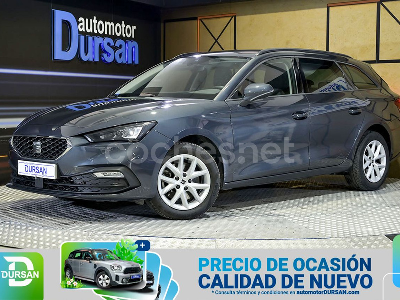 SEAT León SP 2.0 TDI DSG Style Launch P Nav