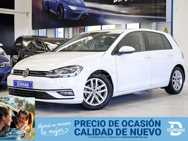 VOLKSWAGEN Golf Advance 1.4 TSI DSG