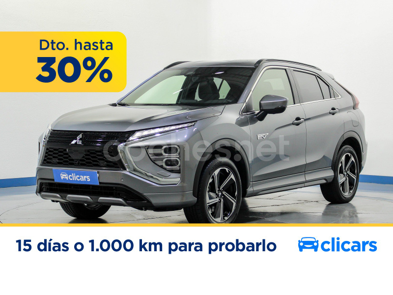 MITSUBISHI Eclipse Cross PHEV Kaiteki 4WD