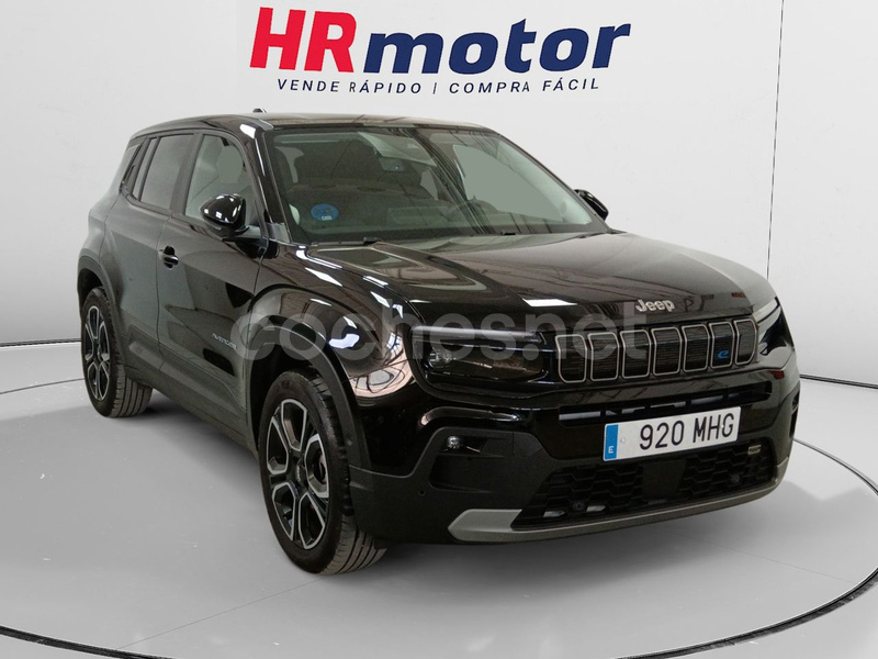 JEEP Avenger 100 Electrico 1st Edition