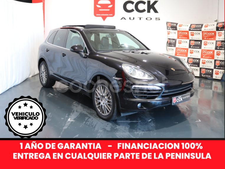 PORSCHE Cayenne 3.0 TD Tiptronic