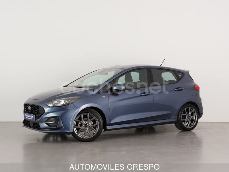FORD Fiesta 1.0 EcoBoost MHEV 92kW125CV STLine